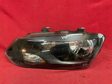 Load image into Gallery viewer, Frontscheinwerfer VW Polo 6R1941007G 1EE247051-09 Links Scheinwerfer Headlight