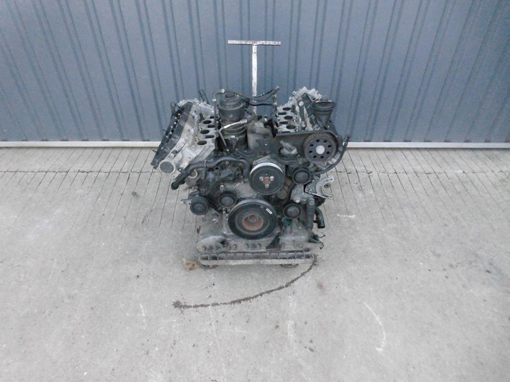 Motor Audi A4 B8 CCW 3.0 TDI 147TKm Diesel Engine Unkomplett