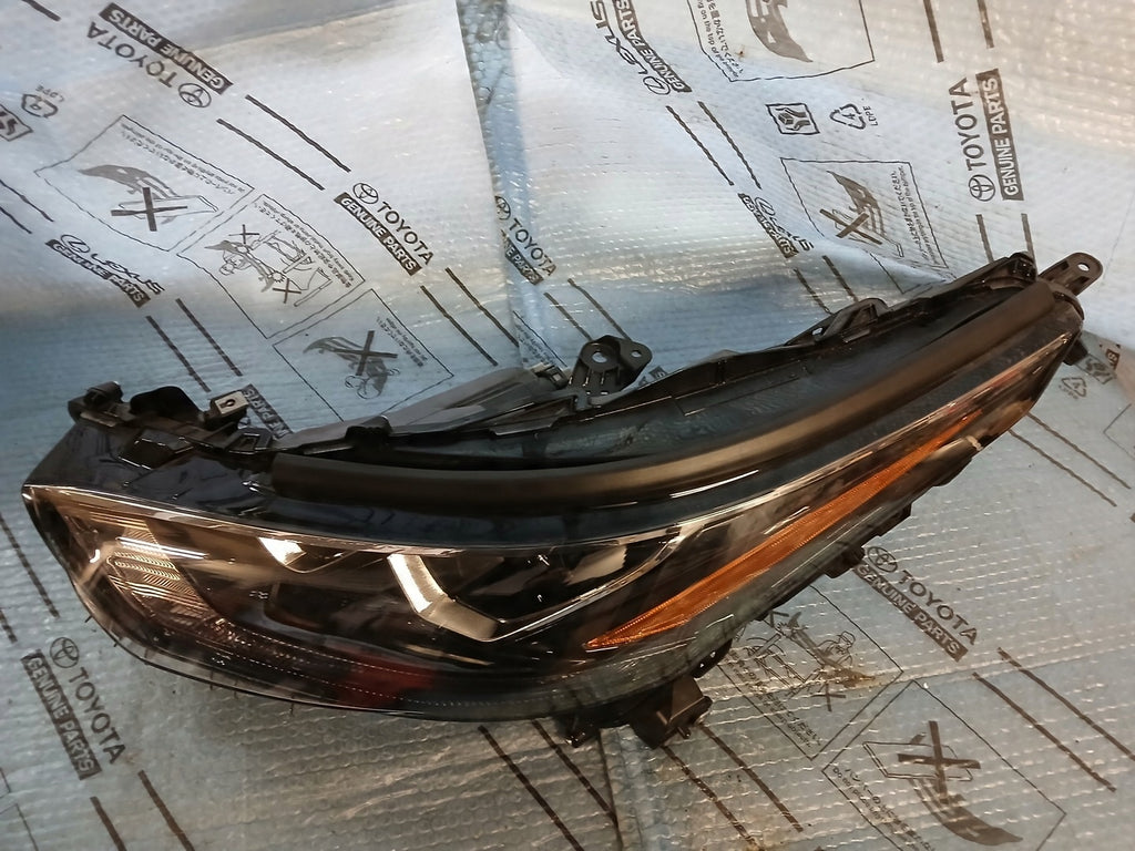 Frontscheinwerfer Toyota 10100-BA06K Links Scheinwerfer Headlight