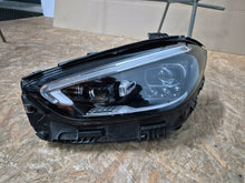 Laden Sie das Bild in den Galerie-Viewer, Frontscheinwerfer Mercedes-Benz W206 A2069062903 Links Scheinwerfer Headlight SCH5345745705ad