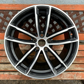 1x Alufelge 18 Zoll 9.0