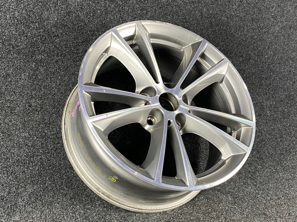 1x Alufelge 17 Zoll 7.5" 5x112 27ET 6863417 BMW G31 G30 Rim Wheel FEL5055550015ab