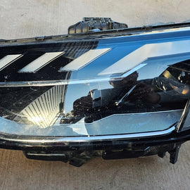 Frontscheinwerfer Audi A4 B9 8W0941033D Full LED Links Scheinwerfer Headlight SCH8985339832si
