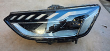 Laden Sie das Bild in den Galerie-Viewer, Frontscheinwerfer Audi A4 B9 8W0941033D Full LED Links Scheinwerfer Headlight SCH8985339832si