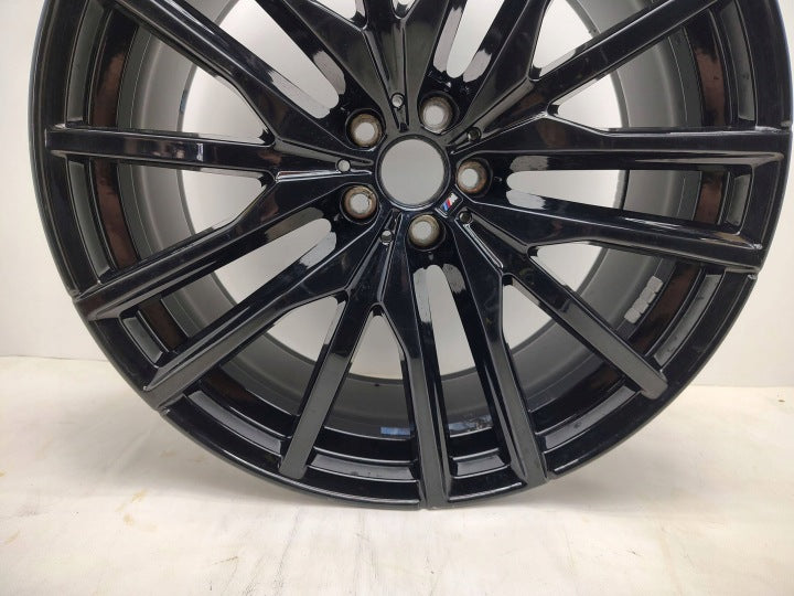 1x Alufelge 22 Zoll 9882610 BMW G05 X6 G06 Rim Wheel FEL1764851923lt