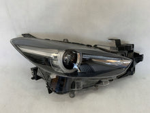 Laden Sie das Bild in den Galerie-Viewer, Frontscheinwerfer Mazda III BSP551030 Full LED Rechts Scheinwerfer Headlight SCH8156417680gs
