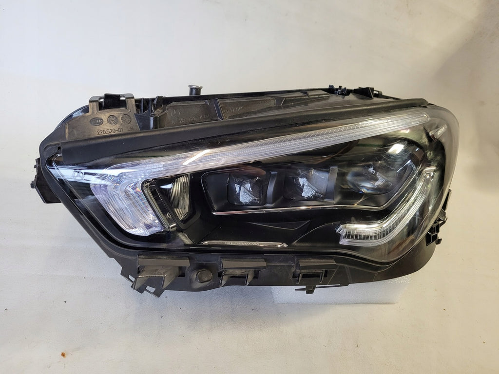 Frontscheinwerfer Mercedes-Benz Cla C118 A1189063100 LED Links Headlight