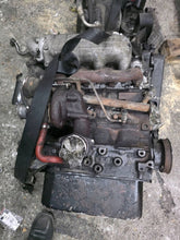 Load image into Gallery viewer, Motor Fiat Ducato 814047 2.5 Diesel Engine Unkomplett MOT6361095720za