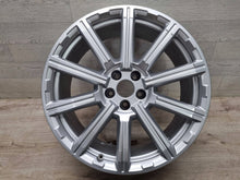 Laden Sie das Bild in den Galerie-Viewer, 1x Alufelge 20 Zoll 9.0" 5x112 33ET Glanz Graphit 4M0601025 Audi Q7 Rim Wheel FEL9230154964wt