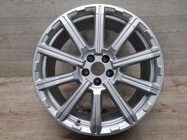 1x Alufelge 20 Zoll 9.0" 5x112 33ET Glanz Graphit 4M0601025 Audi Q7 Rim Wheel FEL9230154964wt