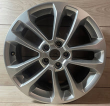 Load image into Gallery viewer, 1x Alufelge 17 Zoll 7.0" 5x108 LJ6C-A2A Ford Kuga Iii Rim Wheel FEL2043089140am