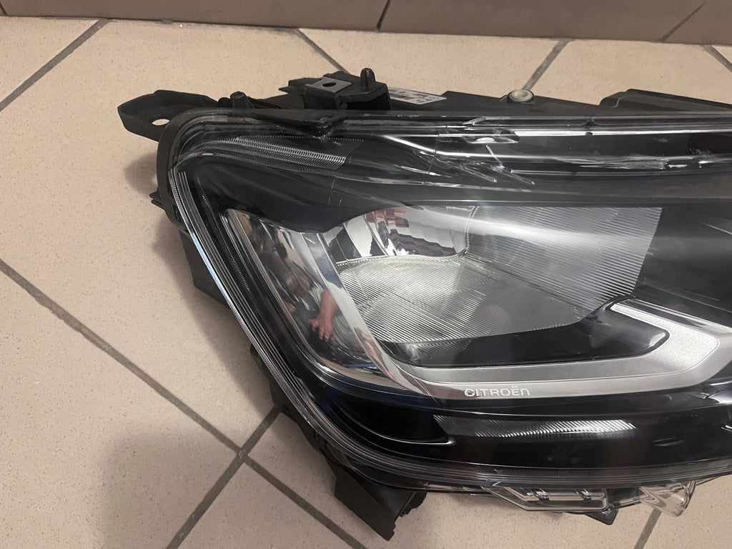 Frontscheinwerfer Citroën Berlingo Rifter 9816824780 LED Rechts Headlight SCH4233580387jz