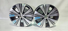 Load image into Gallery viewer, 2x Alufelge 18 Zoll 7.5" 5x112 53 5ET A2434010100 Mercedes-Benz Eqa Eqb FEL5424979928ro