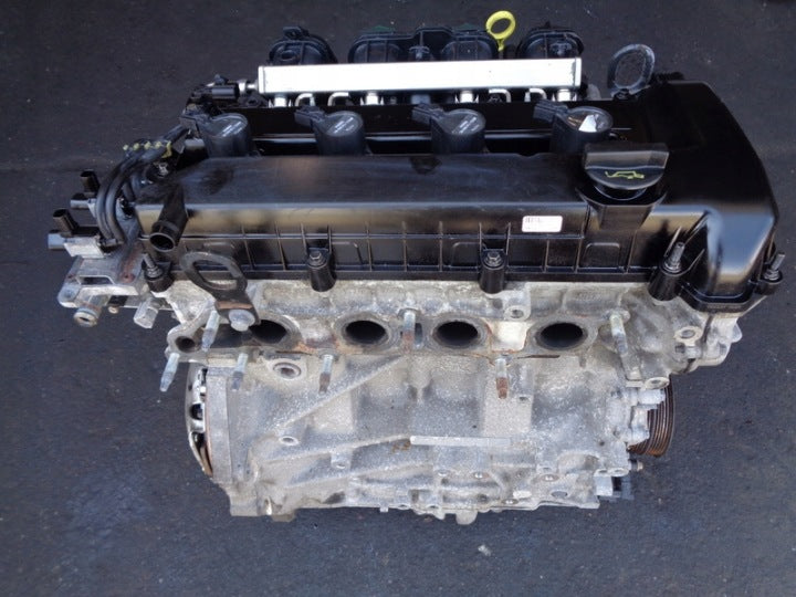 Motor Ford Focus C-Max QQDB QQDA CSDA 1.8 171TKm 2007 Benzin Engine Unkomplett MOT6130763987tx