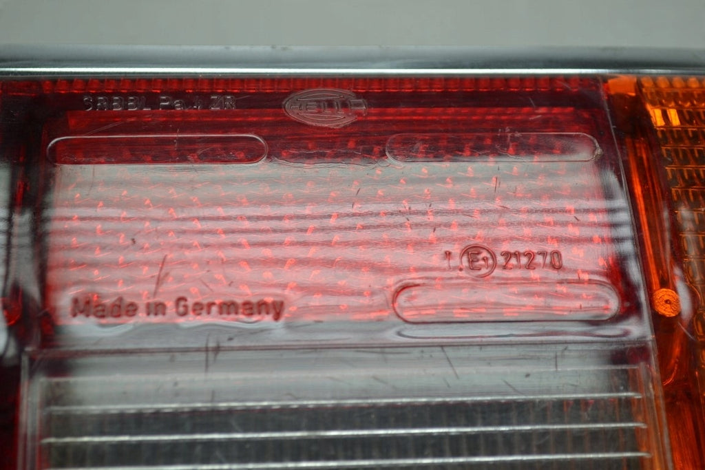 Rückleuchte Mercedes-Benz W114 W115 1158261679 Links Rearlight