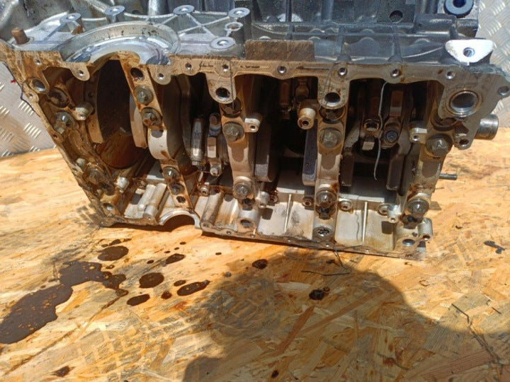 Motorblock Porsche Panamera 970 948101113 4.8 500PS 2012 Benzin Unkomplett MOT8237496708ux