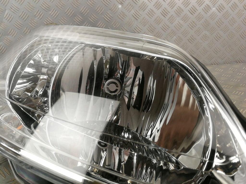 Frontscheinwerfer Citroën C4 I 9684382280 Rechts Scheinwerfer Headlight
