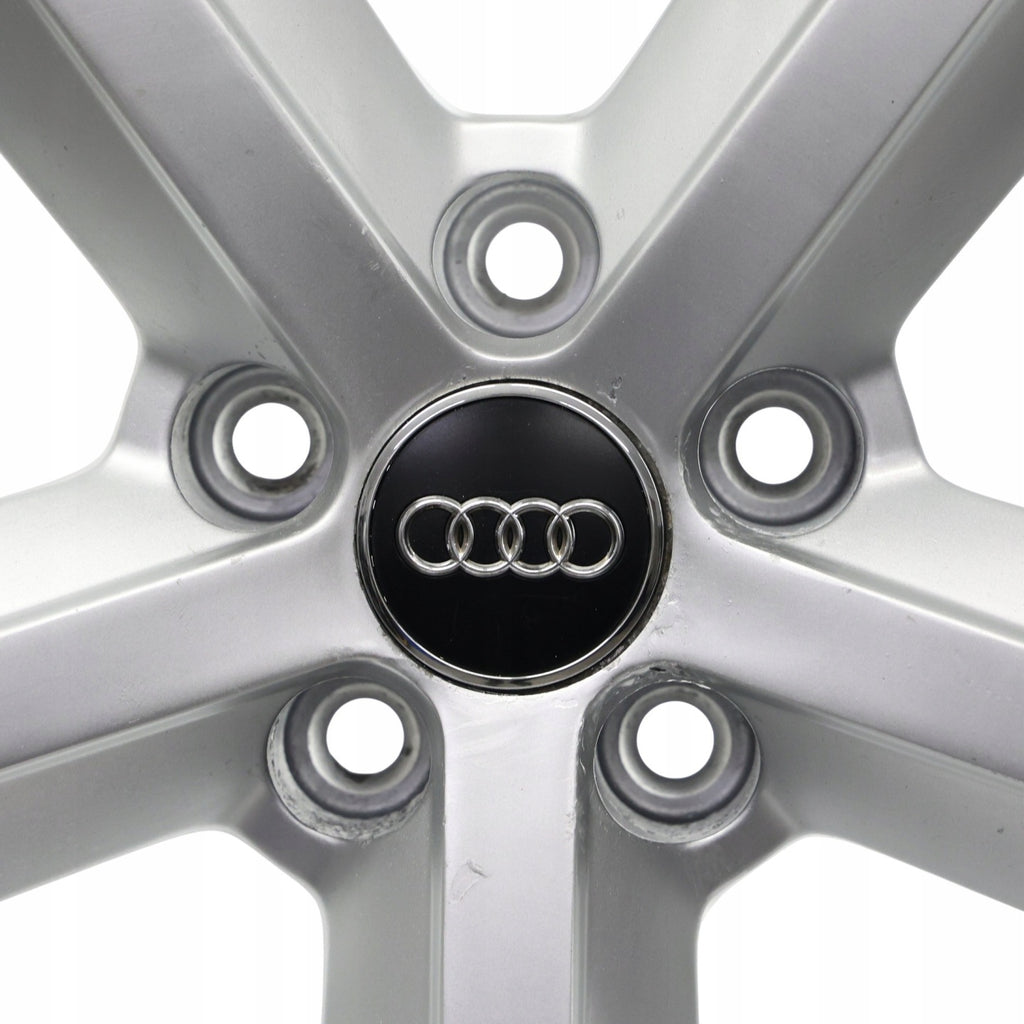 1x Alufelge 18 Zoll 8.5" 5x112 8T0601025CG Audi A5 Rim Wheel FEL2272131765wd