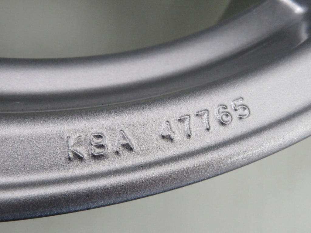 4x Alufelge 16 Zoll 7.5" 5x112 45 5ET KBA47765 Mercedes-Benz Rim Wheel FEL8721822285ww