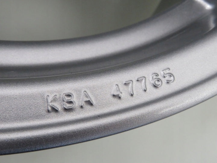 4x Alufelge 16 Zoll 7.5" 5x112 45 5ET KBA47765 Mercedes-Benz Rim Wheel FEL8721822285ww
