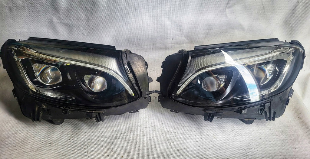 Frontscheinwerfer Mercedes-Benz Glc A2539060301 A2539060401 LED Ein Satz SCH8893614927ti
