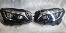 Laden Sie das Bild in den Galerie-Viewer, Frontscheinwerfer Mercedes-Benz Glc A2539060301 A2539060401 LED Ein Satz SCH8893614927ti