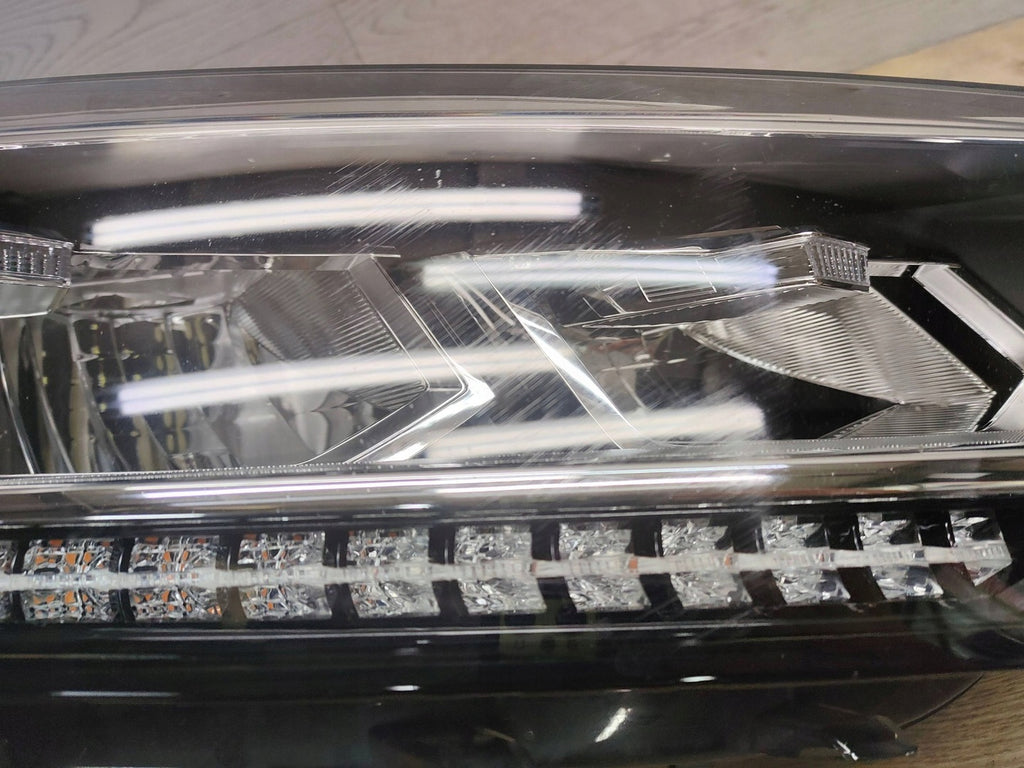 Frontscheinwerfer VW Touran 5TB941036B Rechts Scheinwerfer Headlight SCH2645702114aj