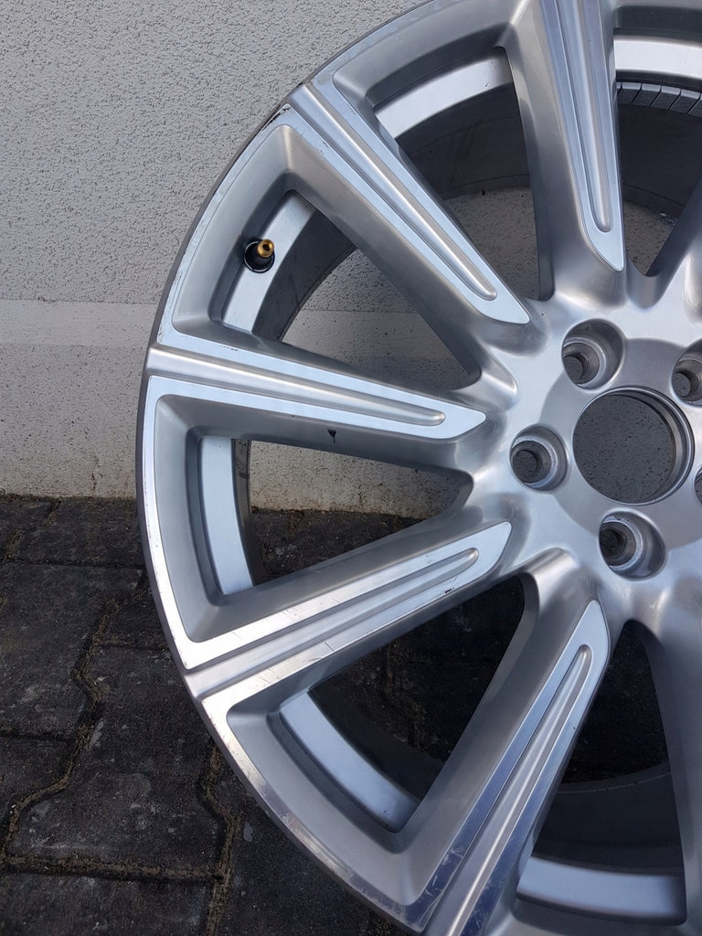 1x Alufelge 19 Zoll 7.5" 5x108 31471875 Volvo Rim Wheel