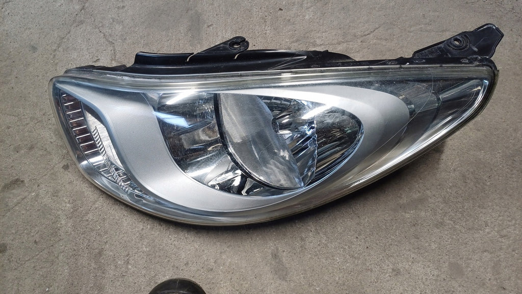 Frontscheinwerfer Hyundai I10 Links Scheinwerfer Headlight