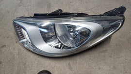 Frontscheinwerfer Hyundai I10 Links Scheinwerfer Headlight