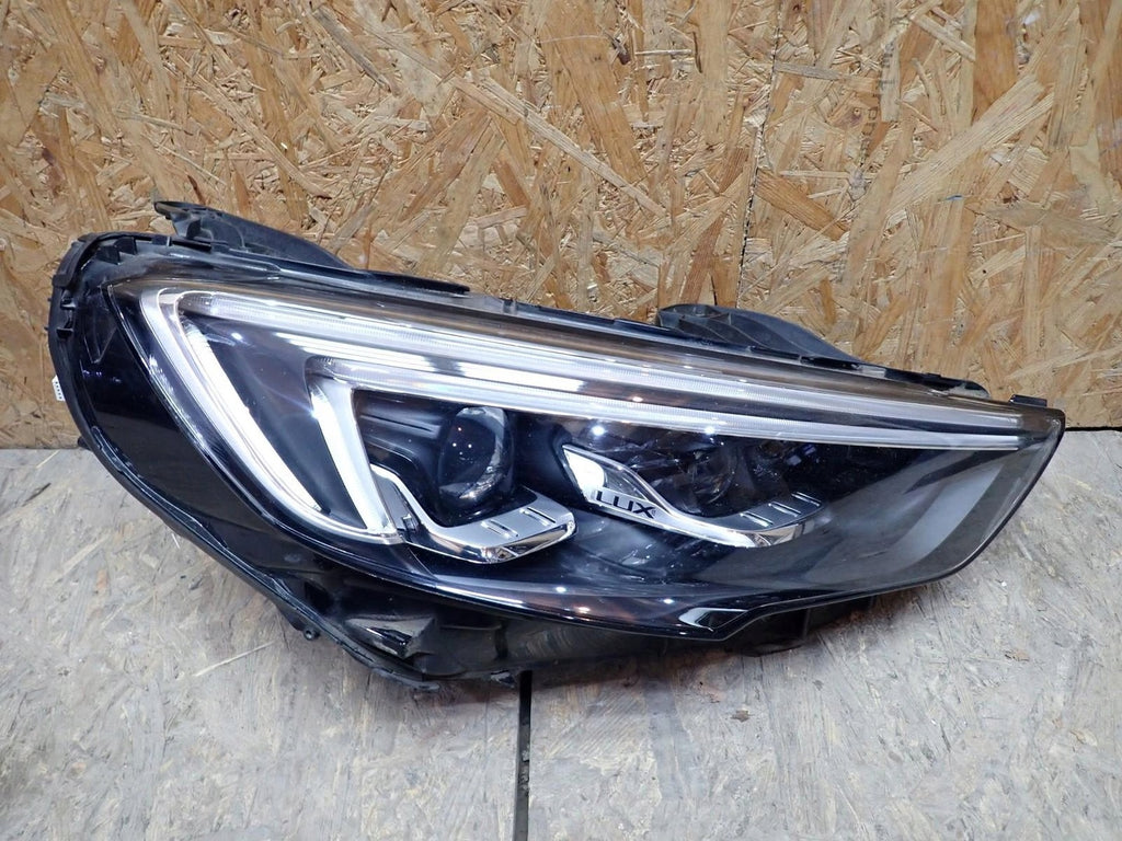 Frontscheinwerfer Opel Insignia B Z18 39102889 Full LED Rechts Headlight SCH1953844675bx