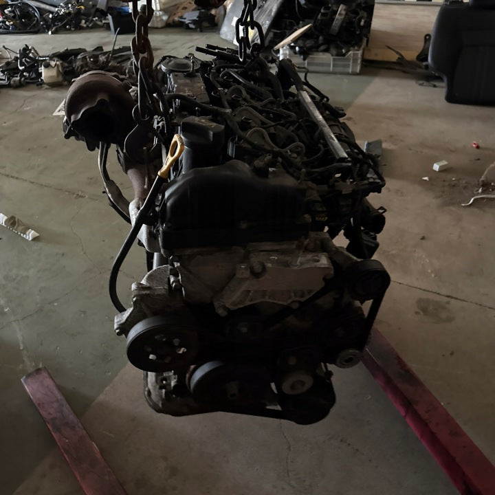 Motor Kia Sportage D4HA 2.0 CRDI Diesel Engine Komplett MOT3679112167rt