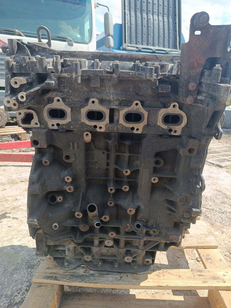 Motor Renault Master III M9T708 2.3 DCI Diesel Engine Unkomplett