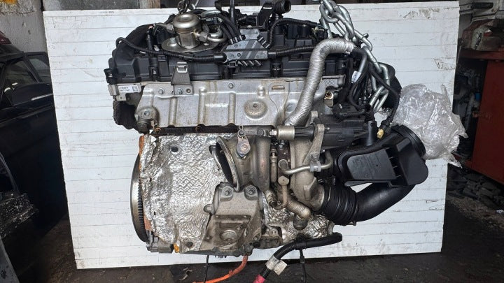 Motor BMW 3 F30 B48B20A 2.0 2016 Hybrid Engine Komplett MOT1001614789nk