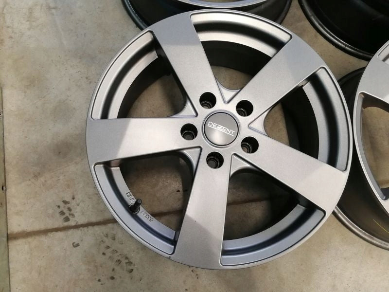 4x Alufelge 17 Zoll 7.0" 5x115 43ET Chevrolet Captiva Zafira Astra J Cascada FEL5980977391su