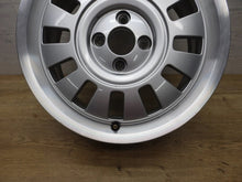 Laden Sie das Bild in den Galerie-Viewer, 1x Alufelge 16 Zoll 6.0&quot; 4x100 43ET 1S0601025B VW Up Rim Wheel