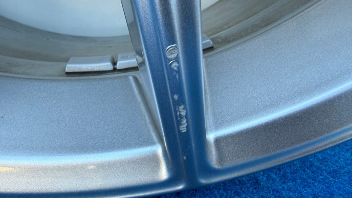 1x Alufelge 19 Zoll 7.5" 5x112 53ET A2474010400 Mercedes-Benz W247 Rim Wheel FEL3902165522ie