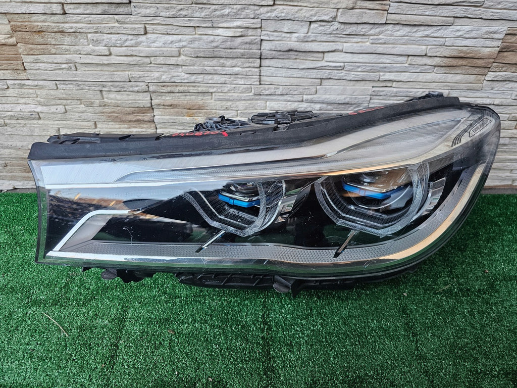 Frontscheinwerfer BMW 7 G11 G12 7408703 Links Scheinwerfer Headlight