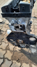 Laden Sie das Bild in den Galerie-Viewer, Motor Opel Astra H Zafira Meriva A Vectra C Z16XEP 1.6 Benzin Engine Unkomplett MOT7718319596dn