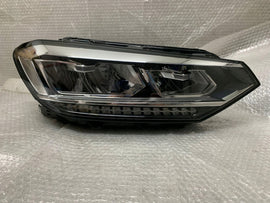 Frontscheinwerfer VW Polo 6r Touran 5TB941036B LED Rechts Scheinwerfer Headlight SCH7978284807zc