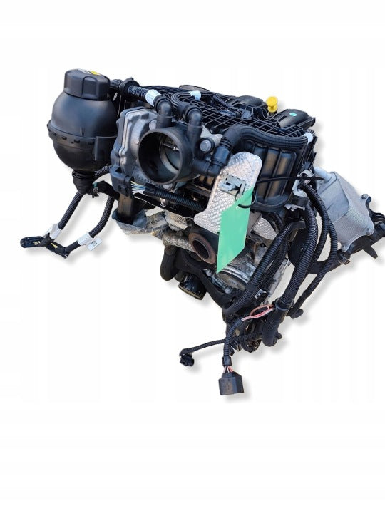 Motor BMW I3 I01 W20K06A 0.6 Benzin Engine Komplett MOT5105016292vz