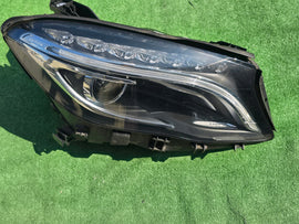 Frontscheinwerfer Mercedes-Benz Gla A1569061800 Bi-Xenon Rechts Headlight SCH2458002786pv