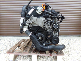 Motor Audi VW A3 Scirocco CAW 2.0 TFSI 200PS 147kW 123TKm Benzin Unkomplett