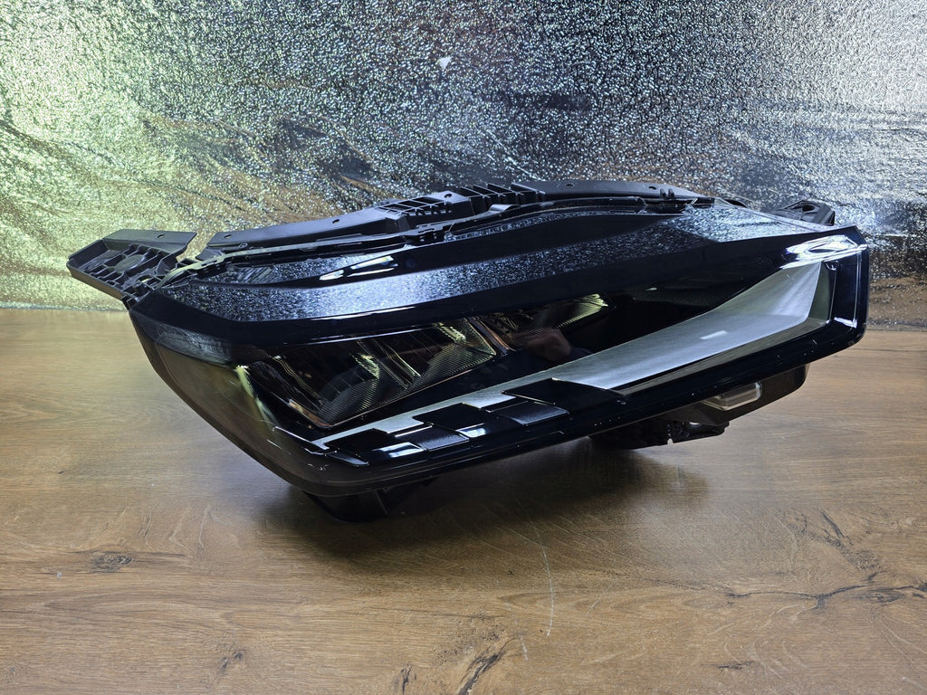 Frontscheinwerfer Peugeot I 9862665080 Rechts Scheinwerfer Headlight SCH2466179176vv
