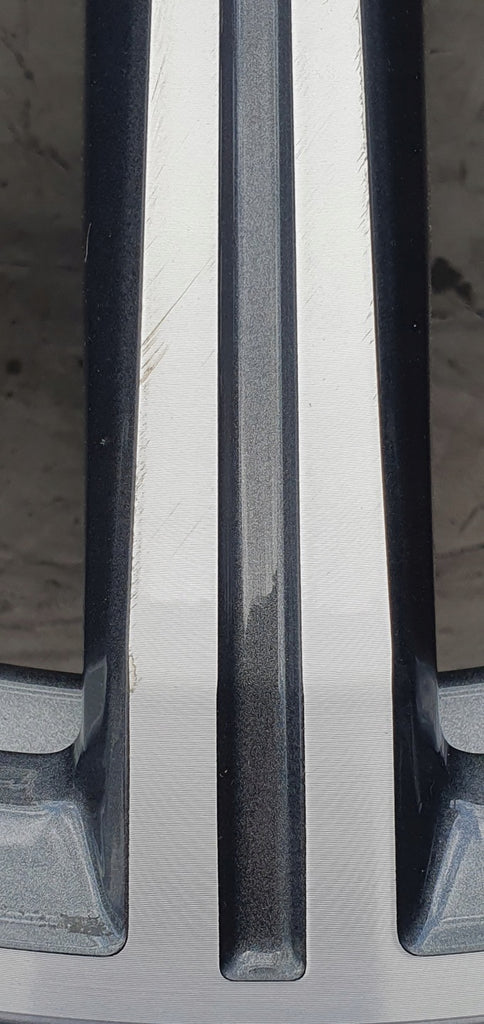 1x Alufelge 20 Zoll 9.0" 5x112 28ET Glanz Graphit 4M0601025CJ Audi Q7 Mg FEL3752657219zo