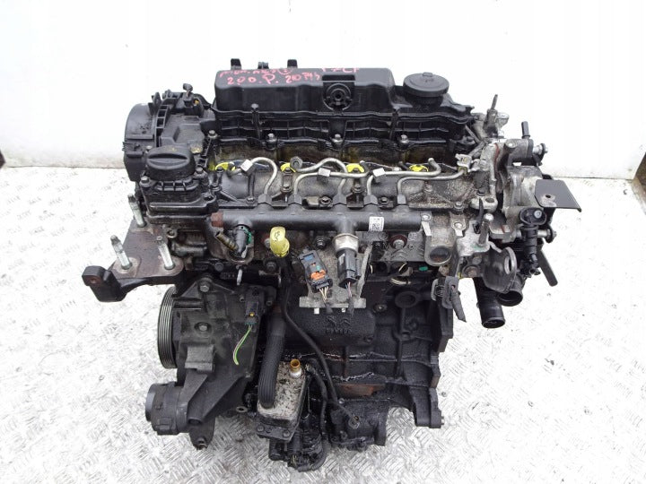 Motor Ford Mondeo I T7CF 2.0 TDCI 150PS 110kW 2015 Diesel Engine Komplett MOT3036133962nd