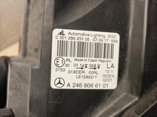 Laden Sie das Bild in den Galerie-Viewer, Frontscheinwerfer Mercedes-Benz W246 A2469066101 Full LED Links Headlight SCH3017433956ac