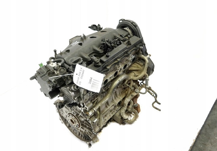 Motor Volvo S40 II D5244T8 2.4 132kW Engine Unkomplett MOT1768534993uo