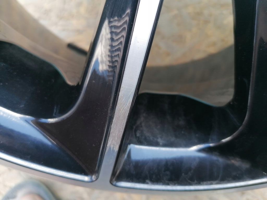 1x Alufelge 17 Zoll 7.5" 5x112 Rim Wheel