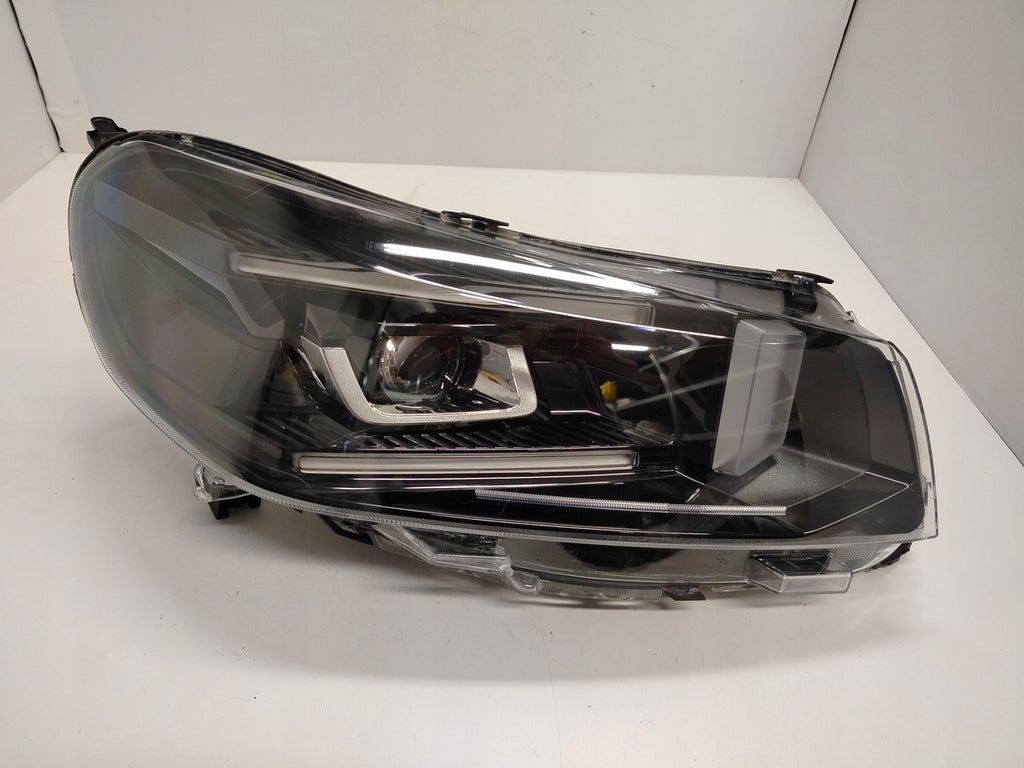 Frontscheinwerfer Citroën Jumpy 9847201080 Full LED Rechts Headlight